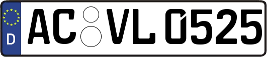 AC-VL0525
