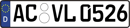 AC-VL0526