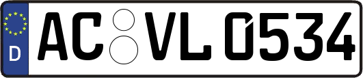 AC-VL0534