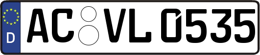 AC-VL0535