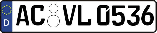 AC-VL0536