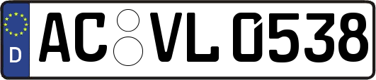 AC-VL0538