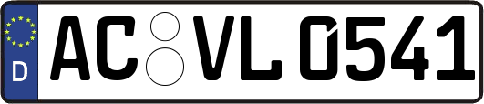 AC-VL0541