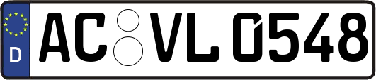 AC-VL0548