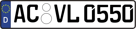 AC-VL0550