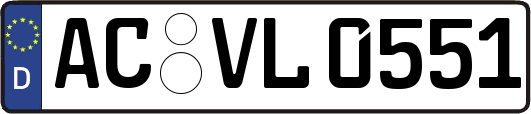 AC-VL0551