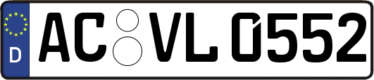 AC-VL0552