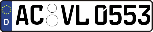 AC-VL0553