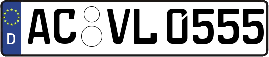 AC-VL0555