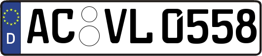 AC-VL0558
