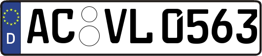 AC-VL0563