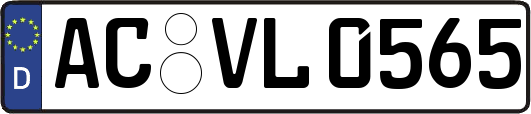 AC-VL0565