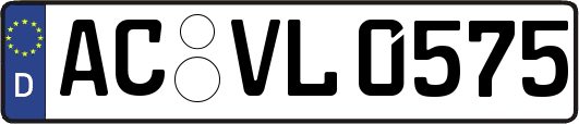 AC-VL0575