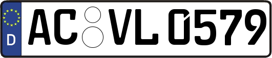 AC-VL0579