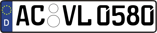 AC-VL0580