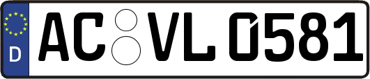 AC-VL0581