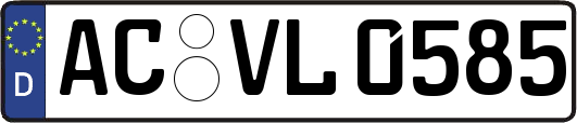 AC-VL0585