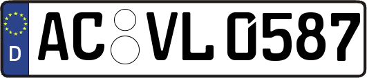 AC-VL0587