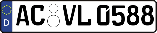 AC-VL0588