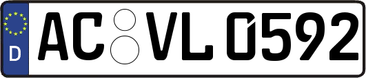 AC-VL0592