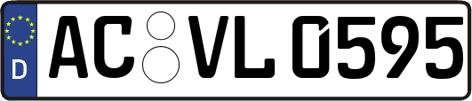 AC-VL0595