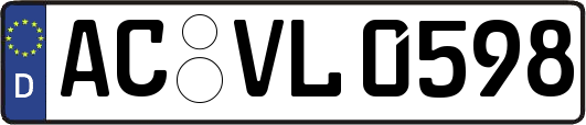 AC-VL0598