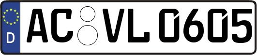 AC-VL0605