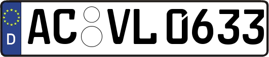 AC-VL0633