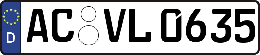 AC-VL0635