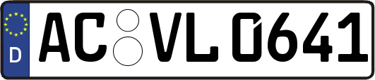 AC-VL0641