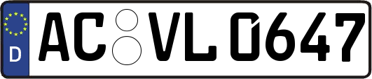AC-VL0647