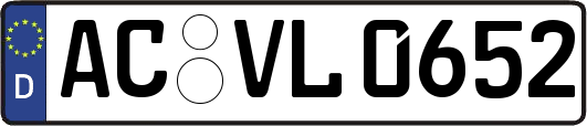 AC-VL0652