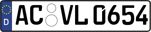 AC-VL0654