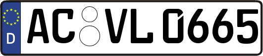 AC-VL0665