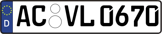 AC-VL0670
