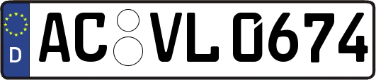 AC-VL0674
