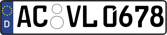 AC-VL0678