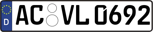 AC-VL0692