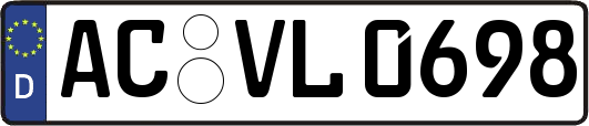 AC-VL0698