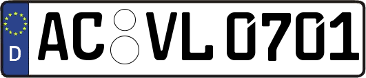 AC-VL0701