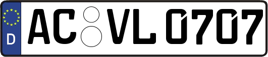 AC-VL0707