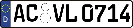 AC-VL0714