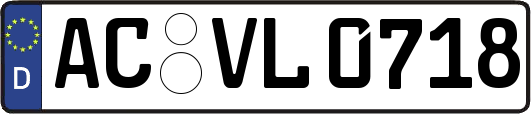 AC-VL0718
