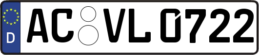 AC-VL0722