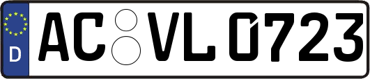 AC-VL0723