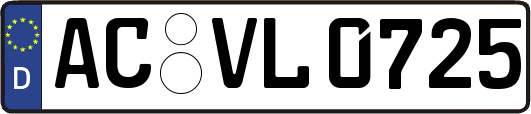 AC-VL0725