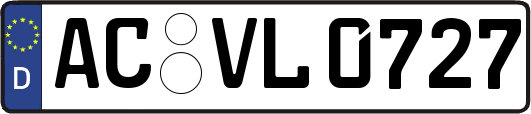 AC-VL0727