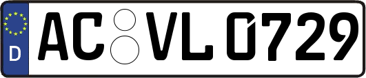 AC-VL0729