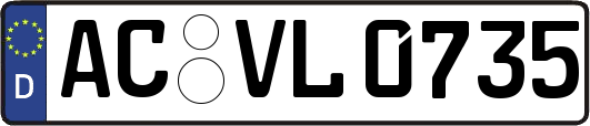 AC-VL0735