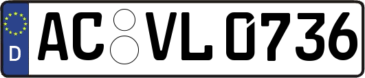 AC-VL0736